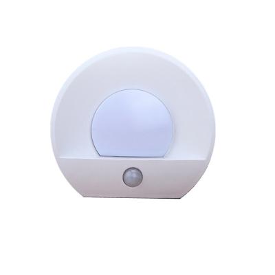 China New Fashion Human Body Motion Sensor LED Indoor Lamp Switch for sale