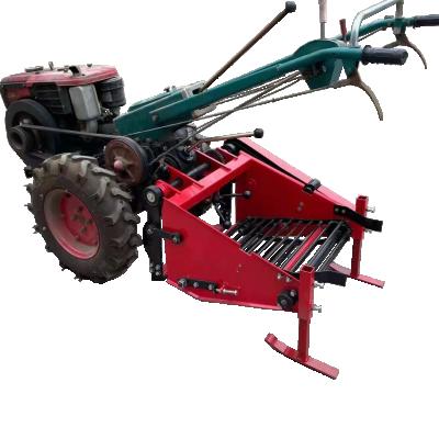 China High Quality Potato Miwell Cassava Harvester Sweet Potato Harvester For Tractor for sale