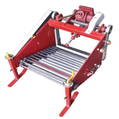 China Potato Miwell Agricultural Machinery Mini Cassava Harvester Hand Held Potato Harvester for sale