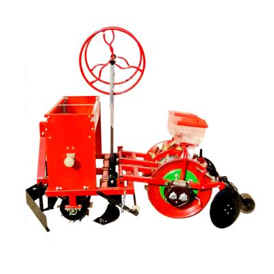 China Various Agricultural Field Miwell Mounted Seeder Machine Crop Sowing Planter By Tractor for sale