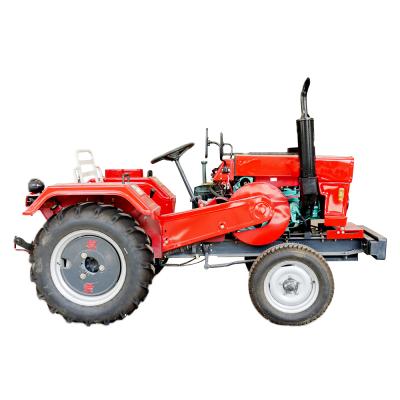 China Cultivate Miwell Farm Tractor Small Garden Tractor Price In Bangladesh Mini Tractors Prices for sale