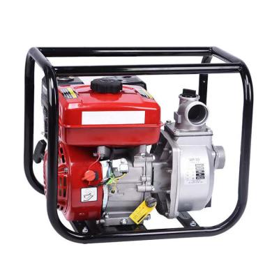 China Miwell HT168F Air Cooling 4-Stroke Water Cooled Single Tank Gasoline Engine for Irrigation for sale