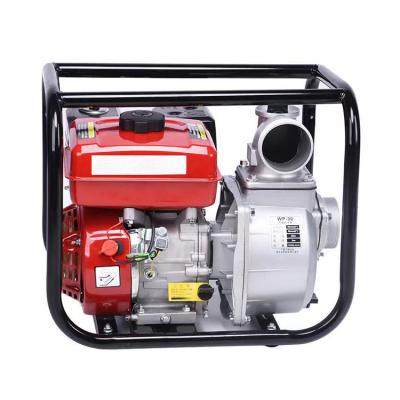 China Miwell 6.5HP Machinery Parts Air Cooling 4-Stroke Water Cooled Single Tank Gasoline Engine For Irrigation for sale