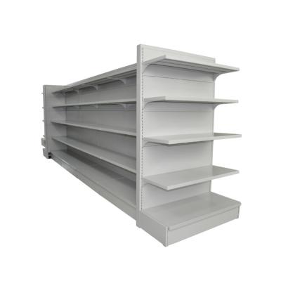 China Double Sided Medium Duty Shelving for sale