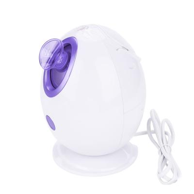 China Professional High Quality Moisturizer Moisturizer Sprayer Face Humidifier Home Use Cheap Nano Ionic Facial Steamer To Moisturize Skin for sale