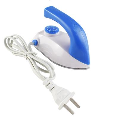 China Household 110V/220V Power Ironing Machine Mini Electric Steam Iron For Handheld Portable Small Travel Clothes for sale