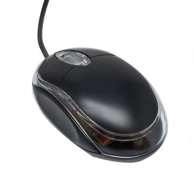 China Cheapest High Quality 3D Drivers Computer Smallest Computer 3D Flat Gamer 3D Mini Optical Wired Usb Mouse Usb Mouse for sale