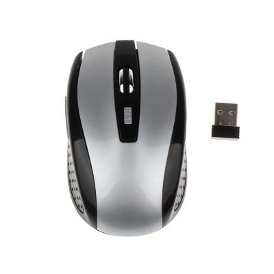 China Hot Sale 6D New 2.4G USB 6D Mouse 1600DPI Wireless Optical Gaming Mouse For Office&Gaming Use With Battery Operated for sale