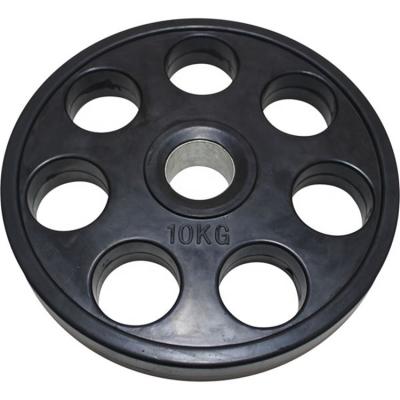 China Pizza Bumper Donut Cast Iron Donut Plates Bumper Plates for sale