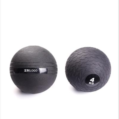 China Durable 2021 High Quality Exercise Customize Soft Leather Red Yellow Leather Ball Set Wall Mount Medicineball OEM Medicineball Weighted Slam Ball for sale