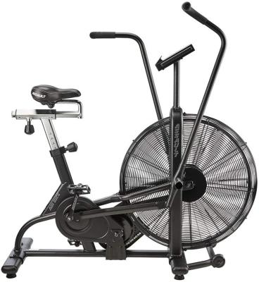 China 2021 universal hot sale fitness air bike fan bikeairbike fanbike airbike for sale