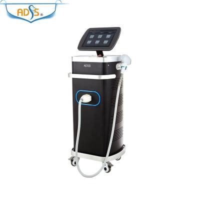 China Hair Removal ADSS For Face And Body Diode Laser 808 755 1064 Nm Hair Removal Machine for sale