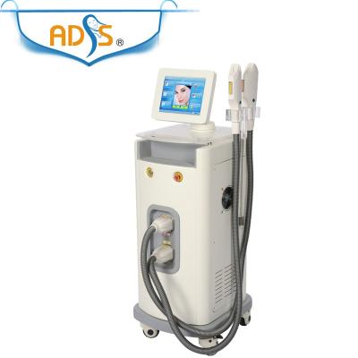 China Acne Treatment Elight SHR OPT RF Hair Removal &skin Rejuvenation Skin Care Machine for sale