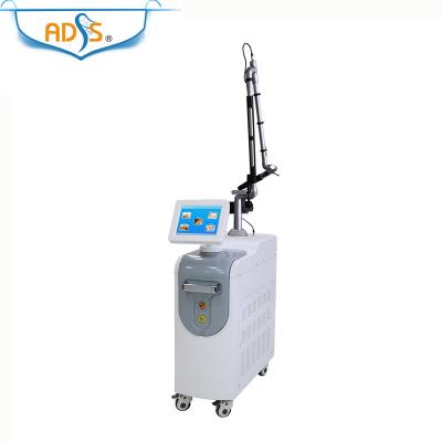 China ADSS face lift remvoal technology nd yag laser tattoo for sale