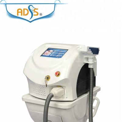 China Portable Acne Treatment Tattoo Removal Laser Machine for sale