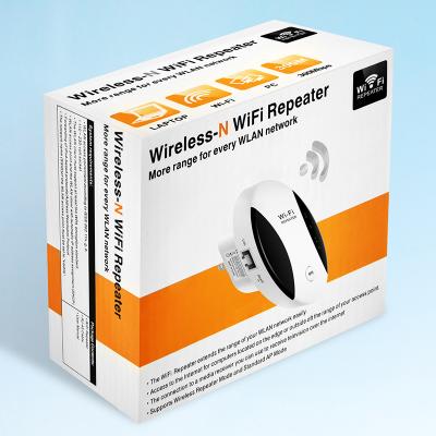 China PRO WiFi Amplifier 300Mbps Indoor Repeater Wireless Access Point Wifi Signal Booster for sale