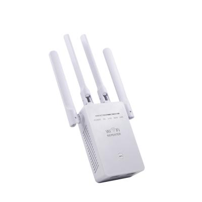 China Xindaba Factory White 4 Antenna 1200Mbps 5G WiFi Repeater Portable Signal Booster Signal Booster XDB-WP6890 for sale