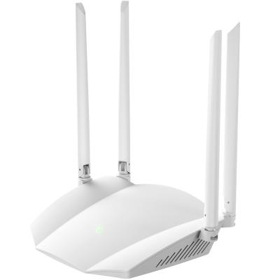 China 1800Mbps Wireless English AX Version Gigabit Router Wireless Router 1*WAN 3*LAN Port with WPS for sale