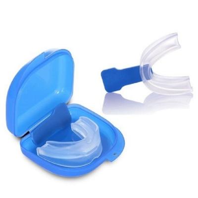 China Modern simple high quality and durable dental oral anti-snoring mouthpiece to protect sleeping molars and braces for sale