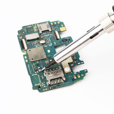 China Hot sale 8 heat second mobile phone motherboard repair electric iron soldering soldering station 850A for sale