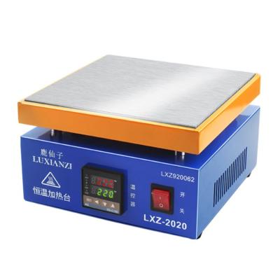 China Reballing Oven Preheater Solder Ball Heating Station LXZ920062 for sale