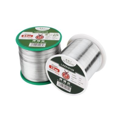 China Welding Wire 500g High Purity Tin Wire For Pcb Smd Bga Retouch Welding Accessories Welding Tin Wire LXZ919136-LXZ920064 for sale