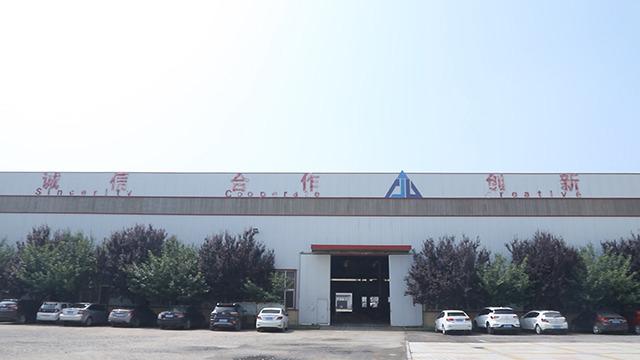 Proveedor verificado de China - Qingdao Ajl Steel Structure Co., Ltd.