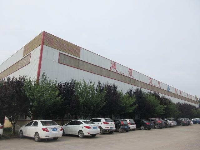 Proveedor verificado de China - Qingdao Ajl Steel Structure Co., Ltd.