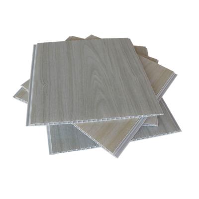 China Hohe glatte Innenholz 250x8mm Druckpvc-Deckenverkleidung für südamerikanisches zu verkaufen