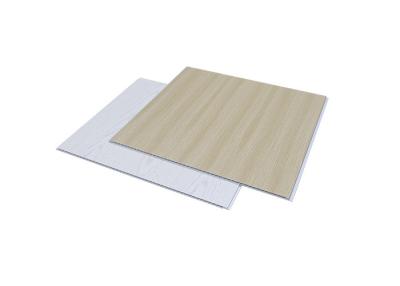 Cina I pannelli di parete decorativi del PVC della parete interna 40cm 60cm hanno laminato i materiali da costruzione in vendita