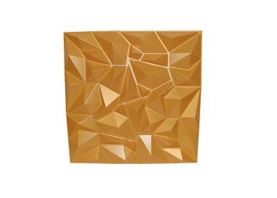 China 3D Wall Panel Interior Wall Decoration Panel PVC Wall Decorative Panel Modern for sale