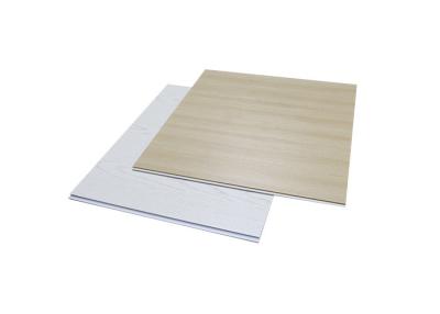 China Los paneles de pared interiores revestidos ULTRAVIOLETA laminados del PVC calientan el aislamiento en venta