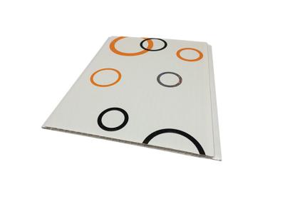 China Material de construcción casero decorativo interior del cuarto de baño de la alta del lustre del techo del PVC pared del panel en venta