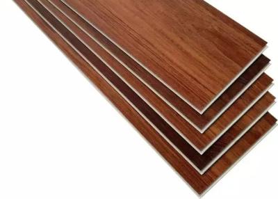 Chine Plancher stratifié de luxe de vinyle de planche de Spc pour l'hôpital à vendre