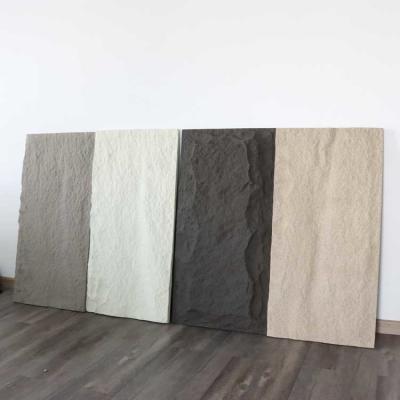 China Lightweight PU Stone Panel Wall Artificial Polyurethane PU Faux Stone Te koop