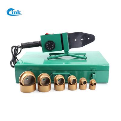 China LK-RJQ-820 ( 20-63mm ) low price high quality plastic pipe welder ppr hdpe pp pipe welding machine tools for sale