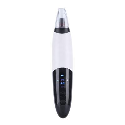 China Black Dots Blackheads Pimples Removal Deep Cleansing Tool Black Head Vacuum Skin Care Vacuum Blackhead Remover Blackhead Remover Pore Removal Tool for sale