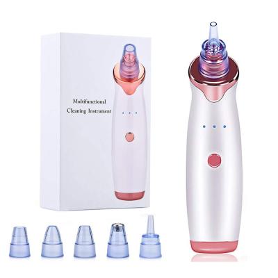 China Wireless Acne Treatment Best Selling Mini Beauty Products Face Rejuvenation Pore Pimple Acne Blackhead Remover for sale