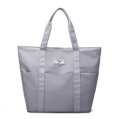 China Cooler Tote Bags Unisex Casual Leisure Retro Travel Handbag Waterproof Laptop Book Bag for sale