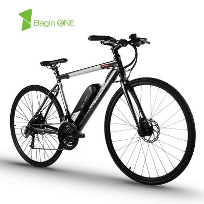 China 700c Multifunctional Electric Road Electric Bicycle City Cycle E City Bike for sale