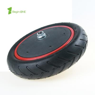 China 8.5inch durable/explosion-proof/shock absorption 36V 350W electric motor scooter wheel for M365 pro electric scooter for sale