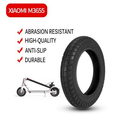 China Wholesale Durable/Explosion Proof/Shock Absorption 10 Inch Tire For M365 Scooter Outer Tubes Tires For Mijia Scooter Accessories Out Of Tires for sale