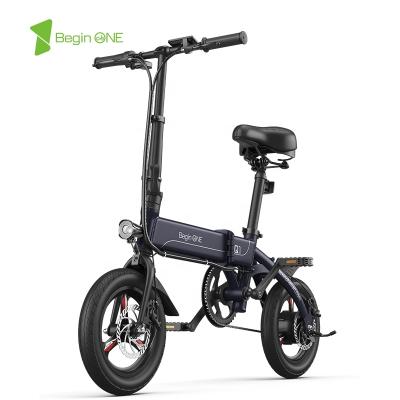 China Aluminum alloy 250w 14 inch foldable folding e bicycle/e bike electric bike for sale