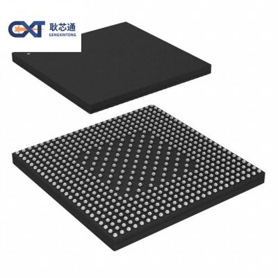 China Original standard (stock) XC6SLX45-2CSG324I electronic components LFBGA-324 integrated circuits for sale