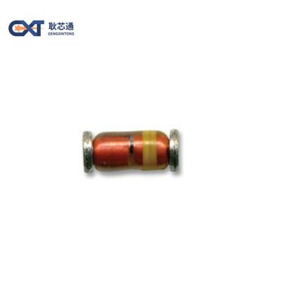 China Original BZV55-C3V9 SOD-80 standard electronic components integrated circuits (in stock) for sale