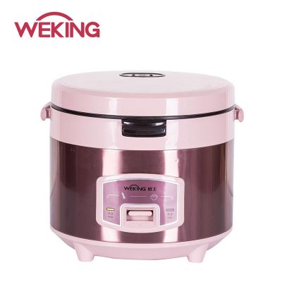 China Deluxe 1.2L Cylinder Electric/1.5L/1.8L Hot Sale Weking Blanket Bouncing Cooker for sale