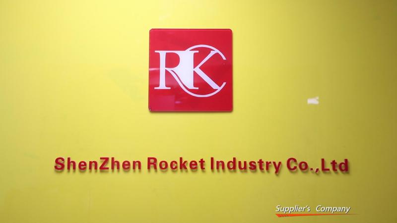 Verified China supplier - Shenzhen Rocket Industry Co., Ltd.