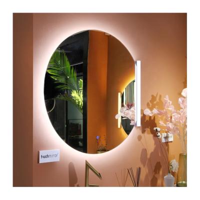 China LED Bathroom Illuminated Frameless Vanity Mirror with Lights for sale