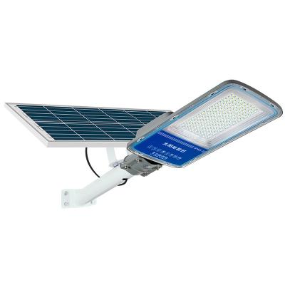 China New ROAD Street Lights Motion Sensor Solar Street Cob Waterproof Outdoor Lamp With Remote Control Solar Lamp Garden Wall Street Light for sale