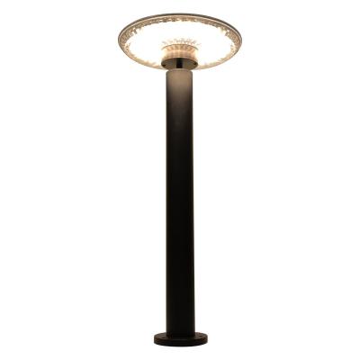 China Outdoor Waterproof Decorative Theme Park Lamp Ip65 Motion Sensor Street Light Led Solar Garden Lights for sale